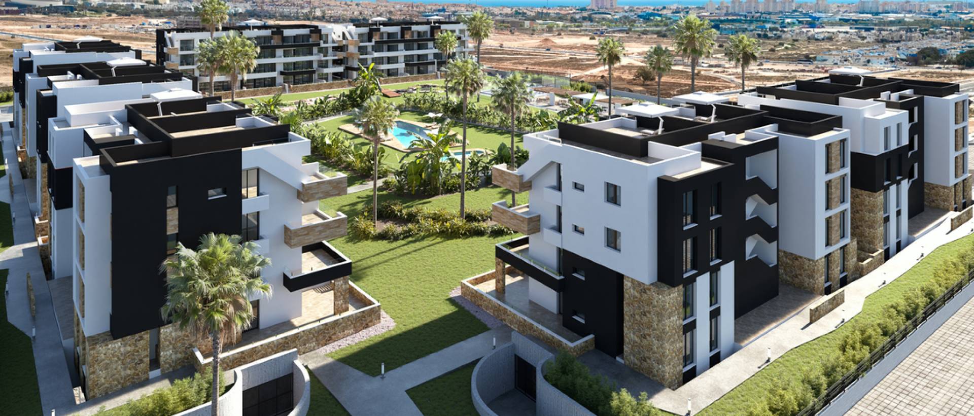 New - Apartment - Torrevieja