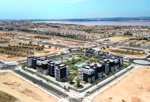 New - Apartment - Torrevieja