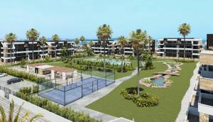 New - Apartment - Torrevieja