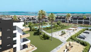 New - Apartment - Torrevieja
