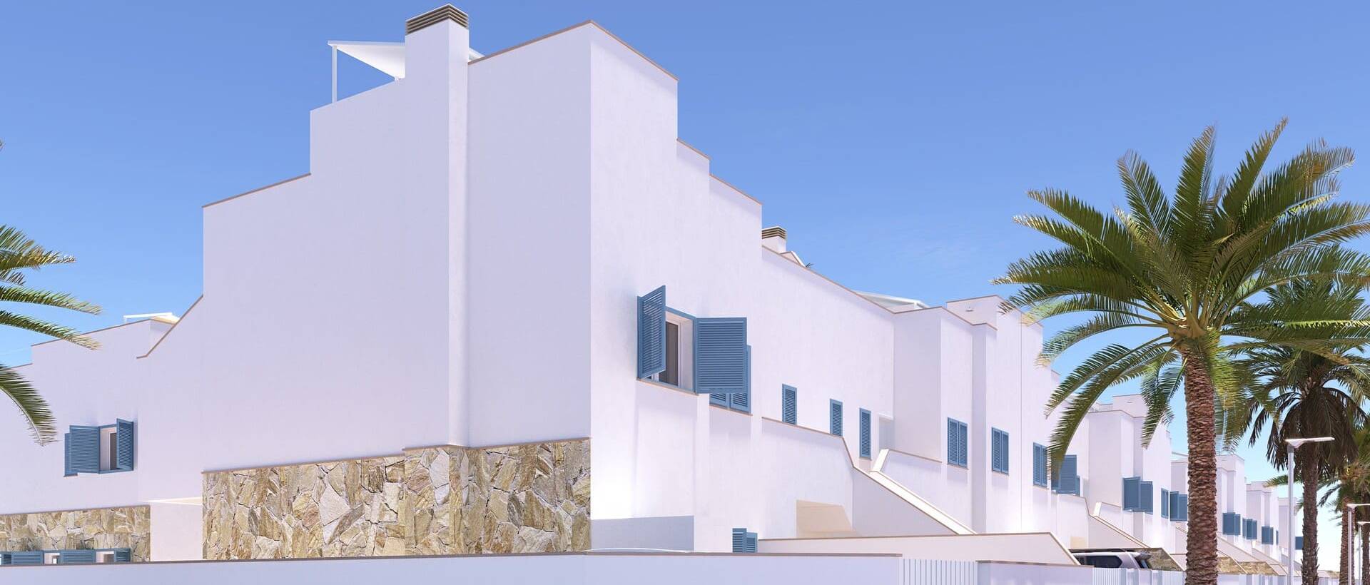 New - terraced - Torre de la Horadada