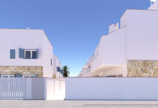 New - terraced - Torre de la Horadada