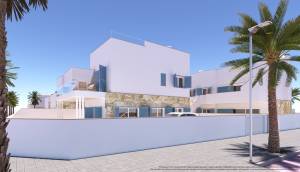 New - terraced - Torre de la Horadada