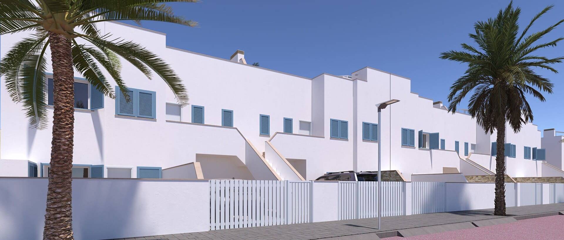 New - terraced - Torre de la Horadada