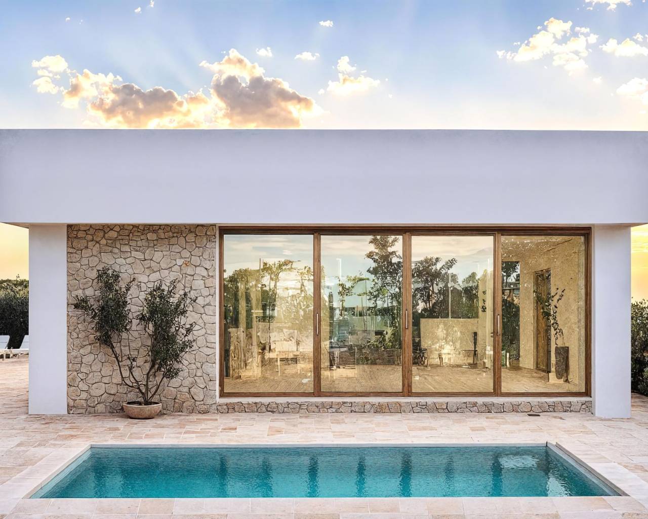 House in Urbanizacion los Balcones - view 1