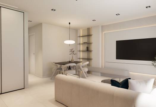 Obra Nueva - low-bungalow - Pilar de la Horadada
