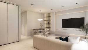 Obra Nueva - low-bungalow - Pilar de la Horadada