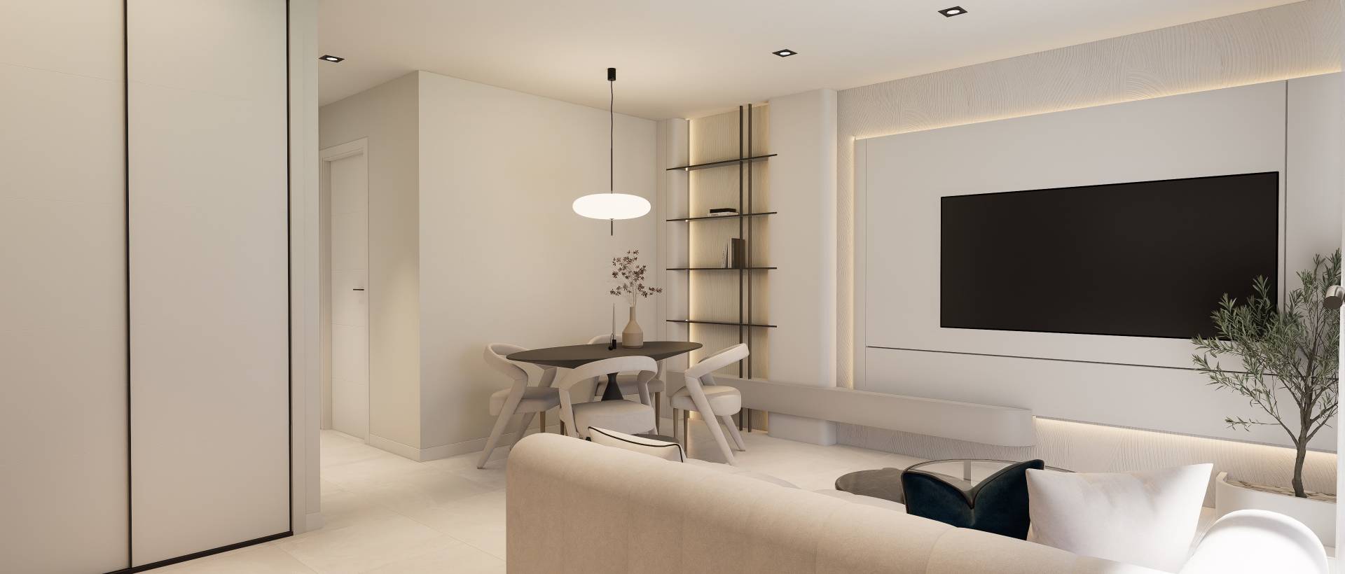 Obra Nueva - low-bungalow - Pilar de la Horadada