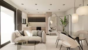 Obra Nueva - low-bungalow - Pilar de la Horadada
