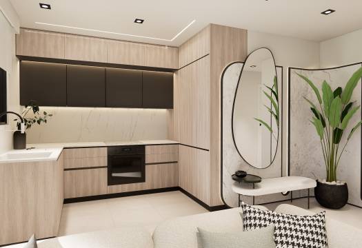 Obra Nueva - low-bungalow - Pilar de la Horadada