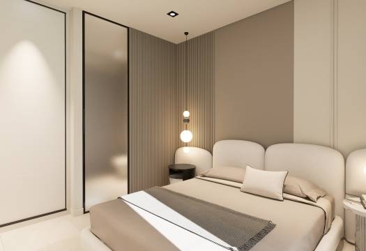 Obra Nueva - low-bungalow - Pilar de la Horadada