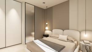 Obra Nueva - low-bungalow - Pilar de la Horadada