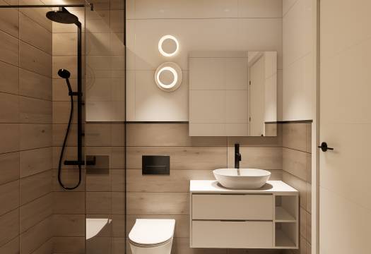 Obra Nueva - low-bungalow - Pilar de la Horadada