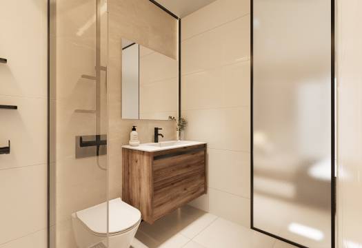 Obra Nueva - low-bungalow - Pilar de la Horadada