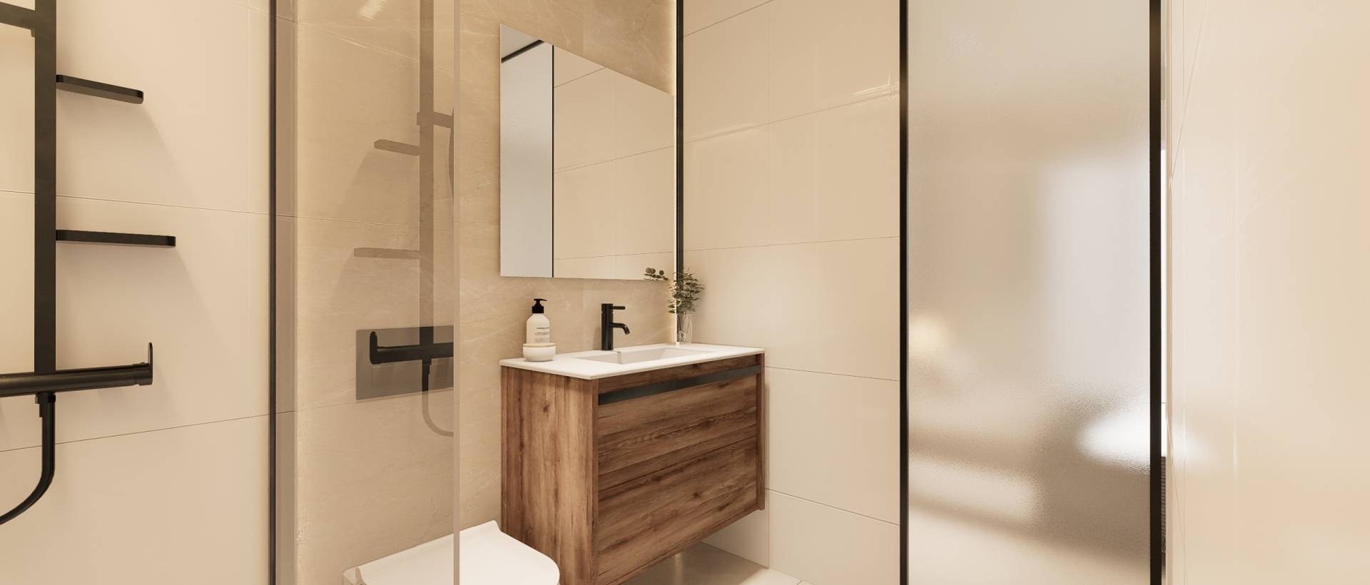 Obra Nueva - low-bungalow - Pilar de la Horadada