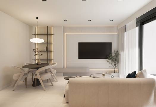 Obra Nueva - low-bungalow - Pilar de la Horadada