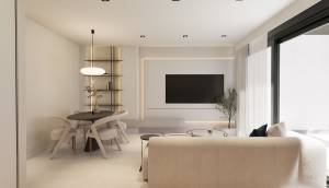 Obra Nueva - low-bungalow - Pilar de la Horadada