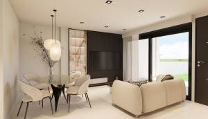 Obra Nueva - low-bungalow - Pilar de la Horadada