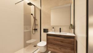 Obra Nueva - low-bungalow - Pilar de la Horadada