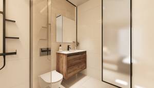 Obra Nueva - low-bungalow - Pilar de la Horadada
