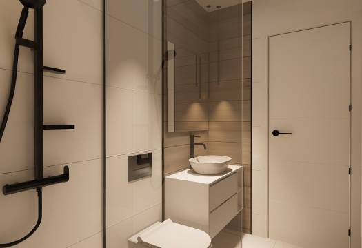 Obra Nueva - low-bungalow - Pilar de la Horadada
