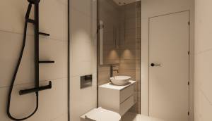 Obra Nueva - low-bungalow - Pilar de la Horadada