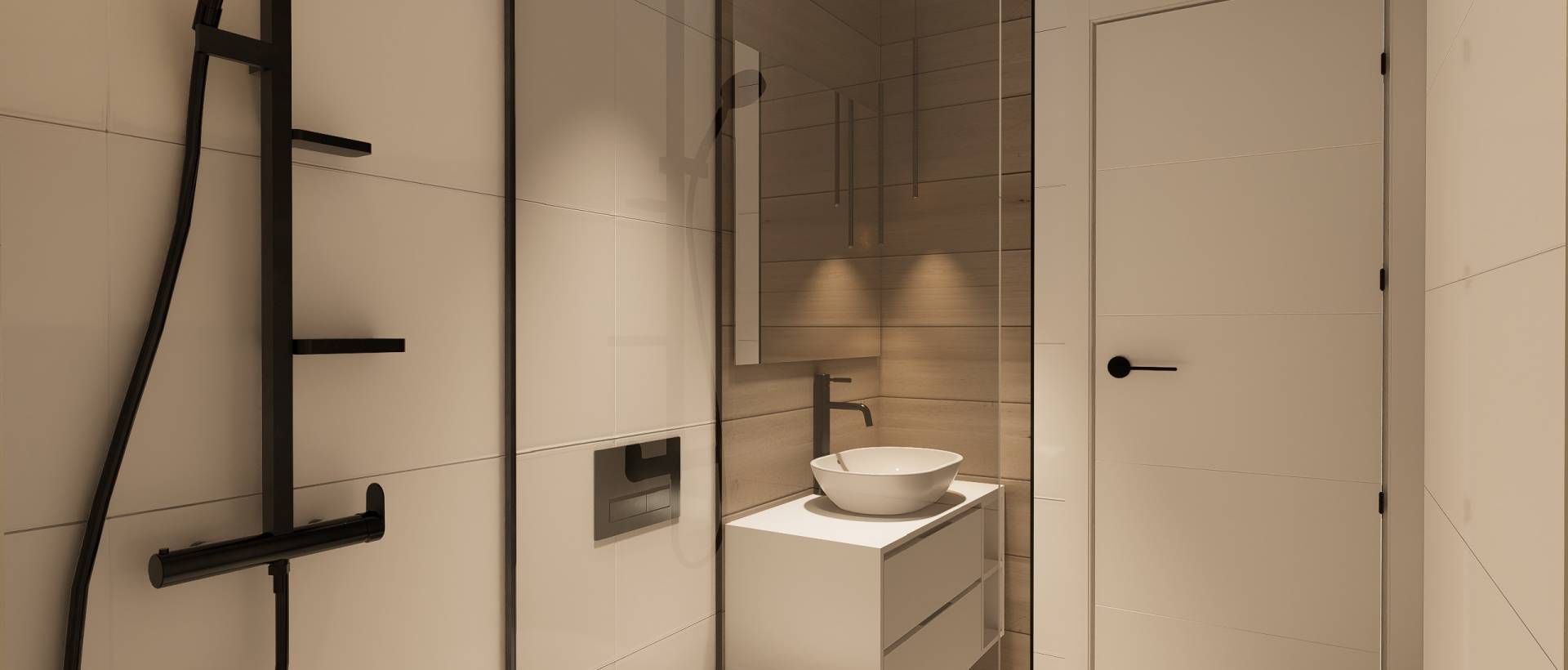 Obra Nueva - low-bungalow - Pilar de la Horadada