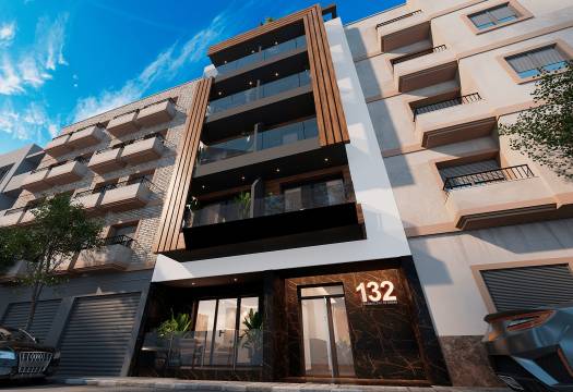 Apartment - New - Torrevieja - Torrevieja