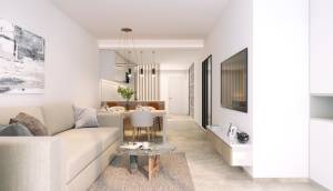 Obra Nueva - Apartmento - Torrevieja