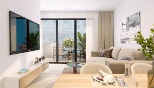 Obra Nueva - Apartmento - Torrevieja