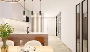 Obra Nueva - Apartmento - Torrevieja