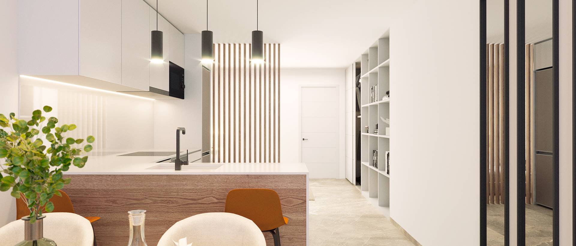 Obra Nueva - Apartmento - Torrevieja