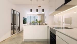 Obra Nueva - Apartmento - Torrevieja