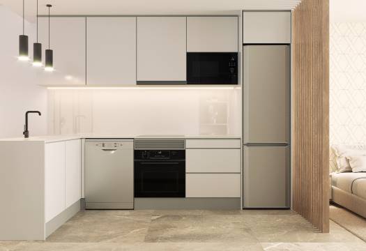 Obra Nueva - Apartmento - Torrevieja
