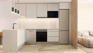 Obra Nueva - Apartmento - Torrevieja