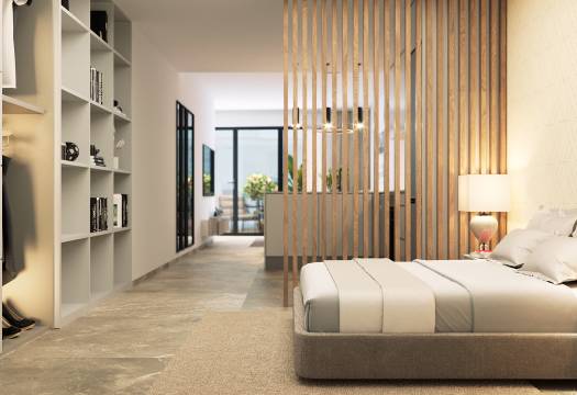 Obra Nueva - Apartmento - Torrevieja
