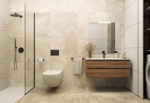 Obra Nueva - Apartmento - Torrevieja