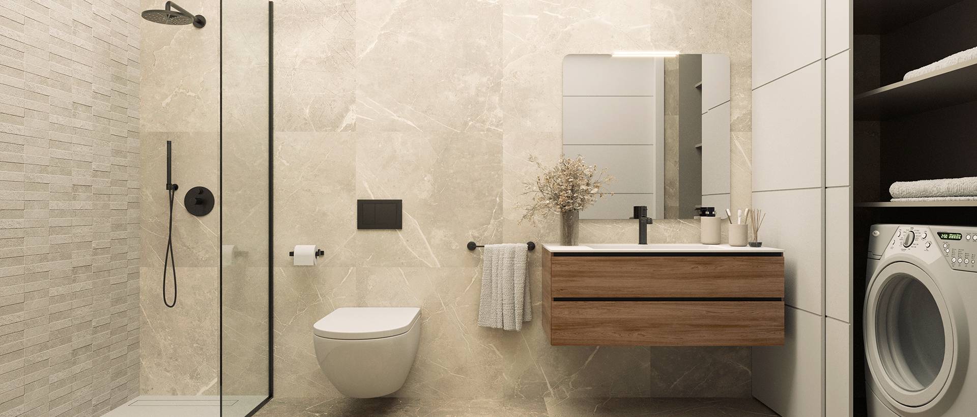 Obra Nueva - Apartmento - Torrevieja