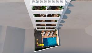 Obra Nueva - Apartmento - Torrevieja