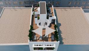 Obra Nueva - Apartmento - Torrevieja