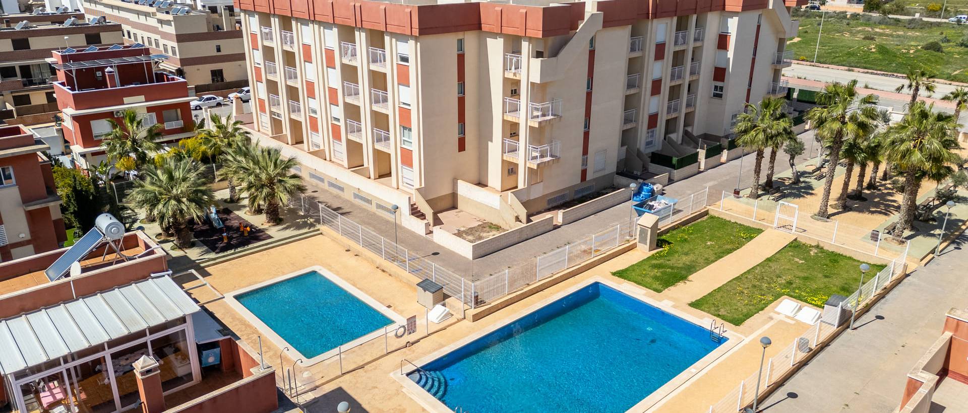 New - Apartment - Orihuela Costa