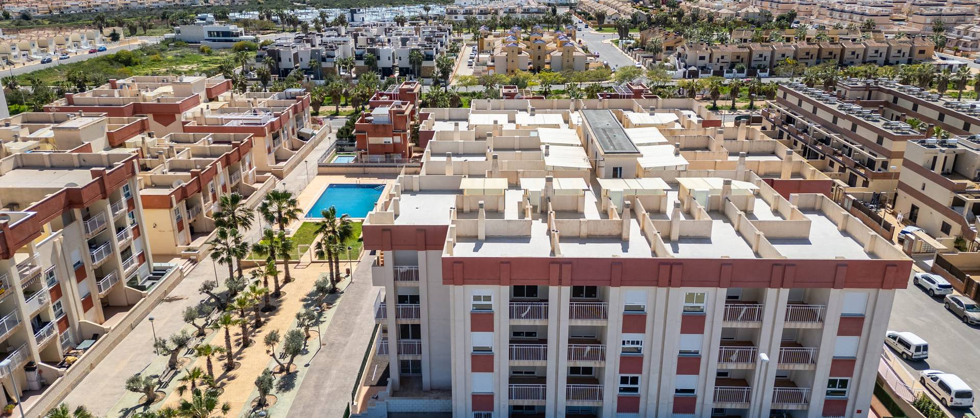 New - Apartment - Orihuela Costa