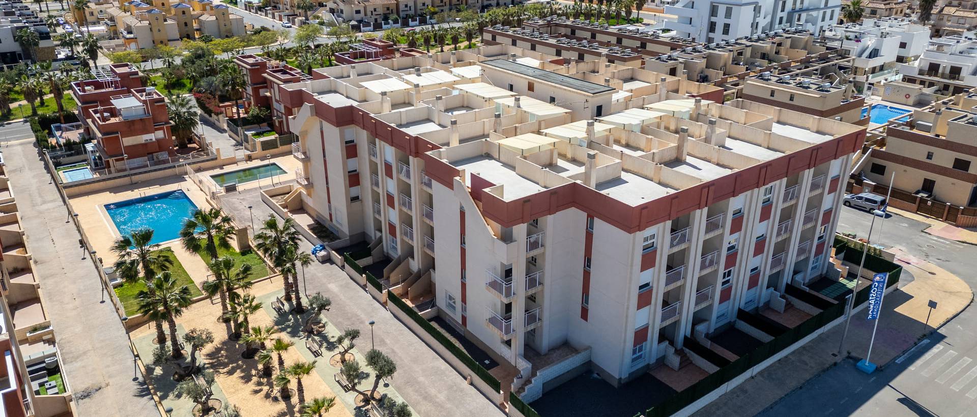 New - Apartment - Orihuela Costa