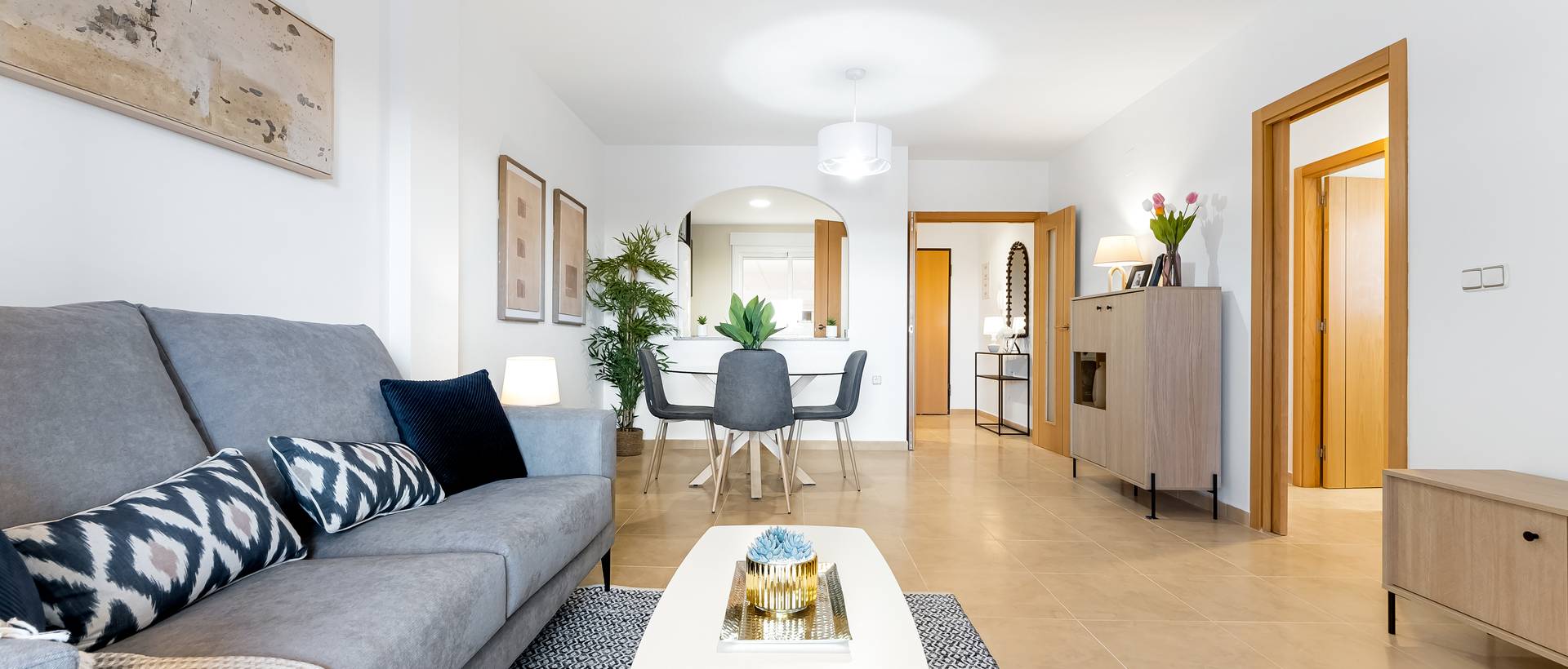 New - Apartment - Orihuela Costa