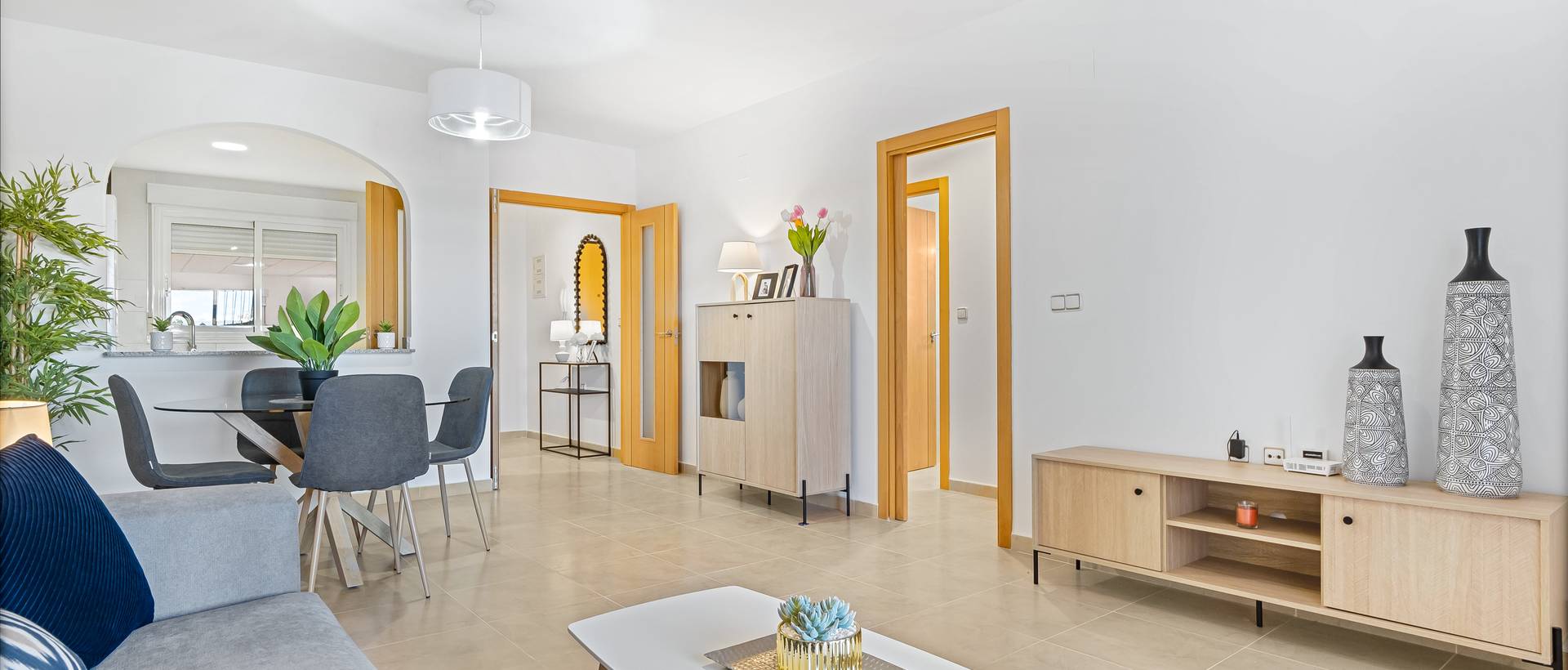 New - Apartment - Orihuela Costa