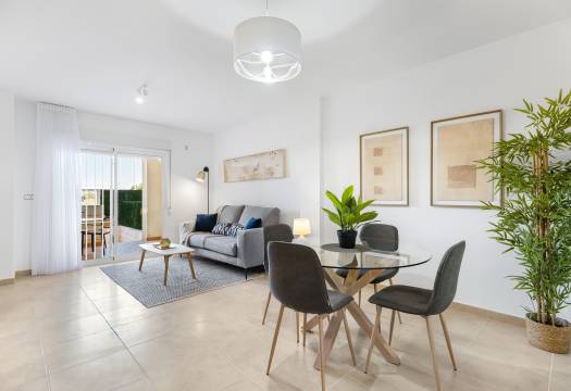 New - Apartment - Orihuela Costa