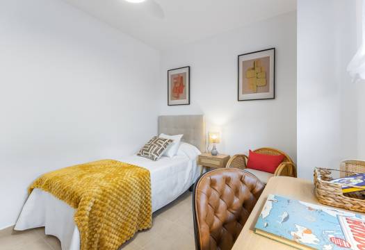 New - Apartment - Orihuela Costa