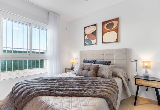 New - Apartment - Orihuela Costa