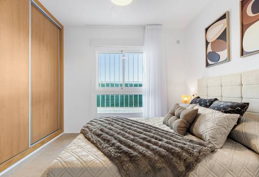 New - Apartment - Orihuela Costa