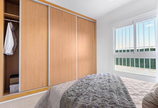 New - Apartment - Orihuela Costa